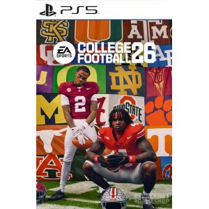 College Football 26 PS5 PreOrder